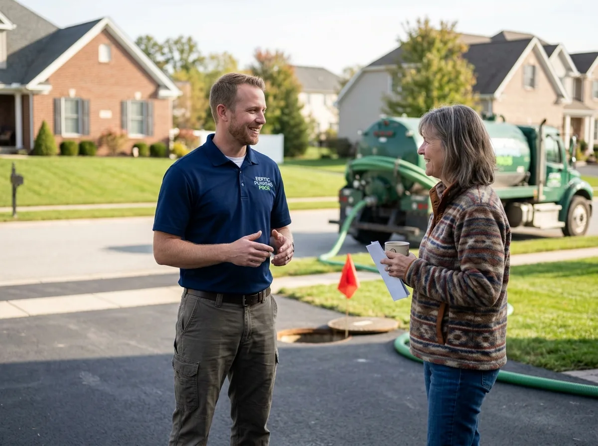 Septic Tank Pumping Dubuque, IA FAQs